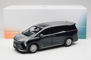 Buick MPV Ruskea OEM 1:18 GI-20220753 Metalli — kuva 8 / 8