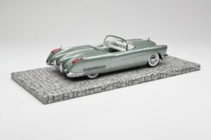 Buick Wildcat I Concept Mint Green Metallic Minichamps 1:18 107141332 Metalli — kuva 2 / 6