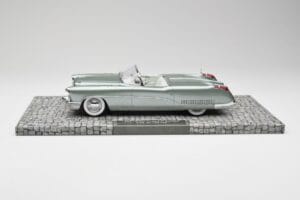 Buick Wildcat I Concept Mint Green Metallic Minichamps 1:18 107141332 Metalli — kuva 3 / 6