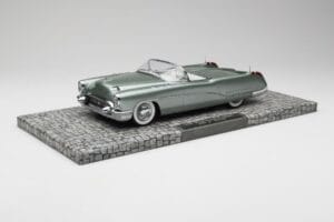 Buick Wildcat I Concept Mint Green Metallic Minichamps 1:18 107141332 Metalli