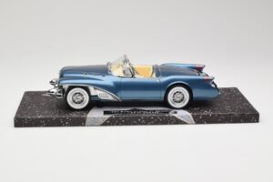 Buick Wildcat II Concept Sininen Minichamps 1:18 107141220 Metalli — kuva 3 / 6