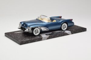 Buick Wildcat II Concept Sininen Minichamps 1:18 107141220 Metalli