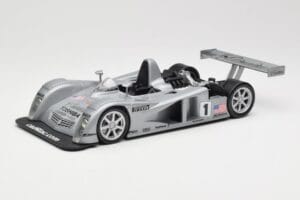 Cadillac Northstar LMP #1 24 Hours of Le Mans 2000 Hot Wheels 1:18 29225 Metalli — kuva 2 / 8