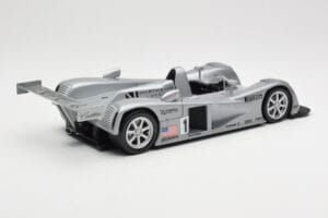 Cadillac Northstar LMP #1 24 Hours of Le Mans 2000 Hot Wheels 1:18 29225 Metalli — kuva 3 / 8