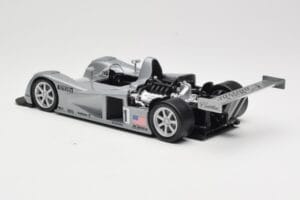 Cadillac Northstar LMP #1 24 Hours of Le Mans 2000 Hot Wheels 1:18 29225 Metalli — kuva 5 / 8