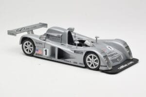 Cadillac Northstar LMP #1 24 Hours of Le Mans 2000 Hot Wheels 1:18 29225 Metalli — kuva 6 / 8