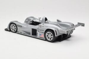 Cadillac Northstar LMP #1 24 Hours of Le Mans 2000 Hot Wheels 1:18 29225 Metalli — kuva 7 / 8