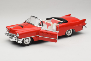 Cadillac Avoauto Punainen James Dean Solido 1:18 98019 Metalli — kuva 2 / 8