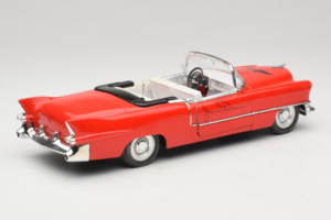 Cadillac Avoauto Punainen James Dean Solido 1:18 98019 Metalli — kuva 3 / 8