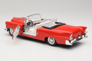 Cadillac Avoauto Punainen James Dean Solido 1:18 98019 Metalli — kuva 5 / 8