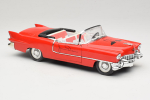 Cadillac Avoauto Punainen James Dean Solido 1:18 98019 Metalli — kuva 6 / 8