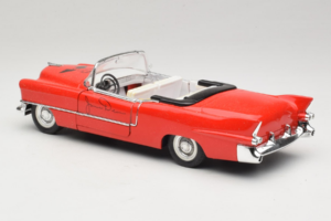 Cadillac Avoauto Punainen James Dean Solido 1:18 98019 Metalli — kuva 7 / 8