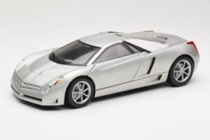 Cadillac Cien Hopea Hot Wheels 1:18 57296 Metalli