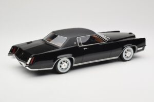 Cadillac Eldorado Musta Ruskea BoS Models 1:18 BOS064 Hartsi — kuva 2 / 6