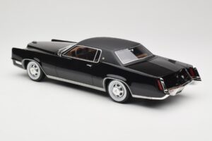 Cadillac Eldorado Musta Ruskea BoS Models 1:18 BOS064 Hartsi — kuva 5 / 6