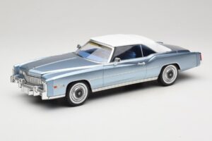 Cadillac Eldorado Avoauto Sininen MCG 1:18 MCG18472 Metalli — kuva 2 / 7