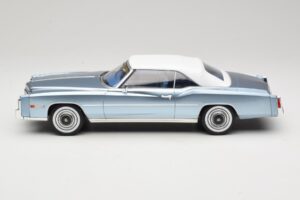 Cadillac Eldorado Avoauto Sininen MCG 1:18 MCG18472 Metalli — kuva 4 / 7