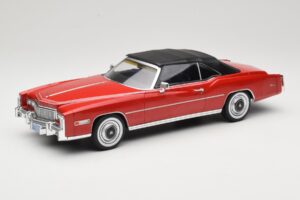 Cadillac Eldorado Avoauto Punainen MCG 1:18 MCG18471 Metalli — kuva 2 / 8