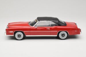 Cadillac Eldorado Avoauto Punainen MCG 1:18 MCG18471 Metalli — kuva 4 / 8