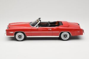 Cadillac Eldorado Avoauto Punainen MCG 1:18 MCG18471 Metalli — kuva 5 / 8