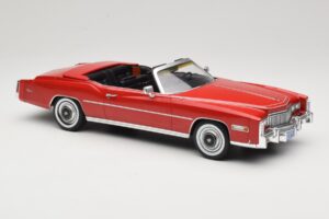 Cadillac Eldorado Avoauto Punainen MCG 1:18 MCG18471 Metalli — kuva 6 / 8