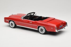 Cadillac Eldorado Avoauto Punainen MCG 1:18 MCG18471 Metalli — kuva 7 / 8