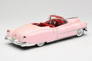 Cadillac Eldorado Pinkki Anson 1:18 30371 Metalli — kuva 3 / 8