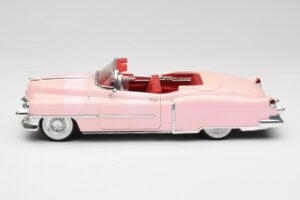 Cadillac Eldorado Pinkki Anson 1:18 30371 Metalli — kuva 4 / 8