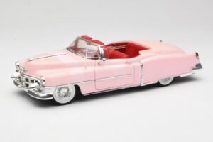 Cadillac Eldorado Pinkki Anson 1:18 30371 Metalli