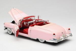 Cadillac Eldorado Pinkki Anson 1:18 30371 Metalli — kuva 5 / 8