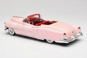 Cadillac Eldorado Pinkki Anson 1:18 30371 Metalli — kuva 7 / 8