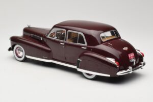 Cadillac Fleetwood 60 Special Sedan Punainen MCG 1:18 MCG18071 Metalli — kuva 5 / 6