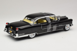 Cadillac Fleetwood Series 60 The Godfather Greenlight 1:18 12949 Metalli — kuva 2 / 6