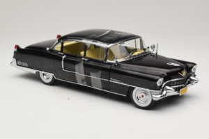 Cadillac Fleetwood Series 60 The Godfather Greenlight 1:18 12949 Metalli — kuva 4 / 6