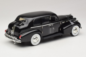 Cadillac Fleetwood Series 75 The Godfather Jada 1:18 91199 Metalli — kuva 2 / 6