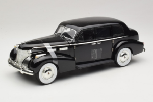 Cadillac Fleetwood Series 75 The Godfather Jada 1:18 91199 Metalli
