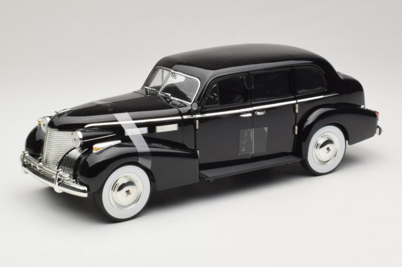 Cadillac Fleetwood Series 75 The Godfather Jada 1:18 91199 Metalli