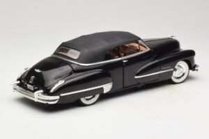 Cadillac Series 62 Musta Anson 1:18 30345 Metalli — kuva 3 / 8