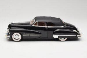 Cadillac Series 62 Musta Anson 1:18 30345 Metalli — kuva 4 / 8