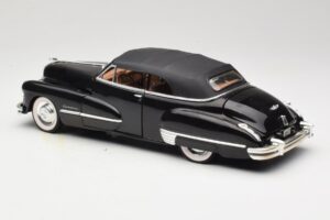 Cadillac Series 62 Musta Anson 1:18 30345 Metalli — kuva 7 / 8
