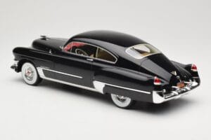 Cadillac Series 62 Club Sedanette Musta BoS Models 1:18 BOS292 Hartsi — kuva 5 / 6