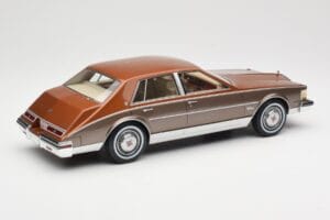 Cadillac Seville Brown Metallic BoS Models 1:18 BOS333 Hartsi — kuva 2 / 6