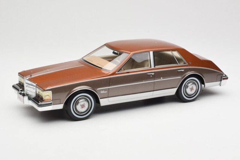 Cadillac Seville Brown Metallic BoS Models 1:18 BOS333 Hartsi