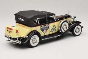Cadillac V16 Sports Phaeton Monopoly Auto World 1:18 AWSS127/06 Metalli — kuva 2 / 6