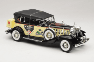 Cadillac V16 Sports Phaeton Monopoly Auto World 1:18 AWSS127/06 Metalli — kuva 4 / 6