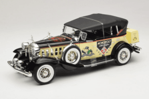 Cadillac V16 Sports Phaeton Monopoly Auto World 1:18 AWSS127/06 Metalli