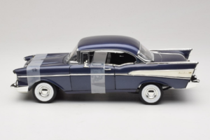 Chevrolet American Graffiti Movie Car American Muscle 1:18 36604 Metalli — kuva 2 / 4