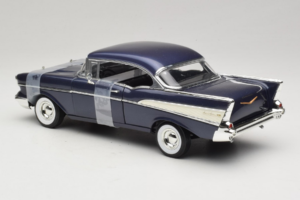 Chevrolet American Graffiti Movie Car American Muscle 1:18 36604 Metalli — kuva 3 / 4