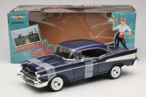 Chevrolet American Graffiti Movie Car American Muscle 1:18 36604 Metalli — kuva 4 / 4
