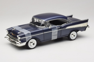 Chevrolet American Graffiti Movie Car American Muscle 1:18 36604 Metalli